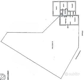 Is molas villa di pregio con ampio giardino