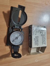 bussola magnetica militare 