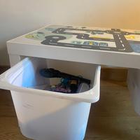 Ikea hack - tavolo da gioco