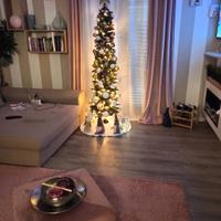 albero di natale slim