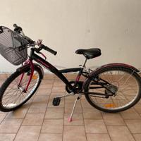 Bicicletta BTWIN ruote 24