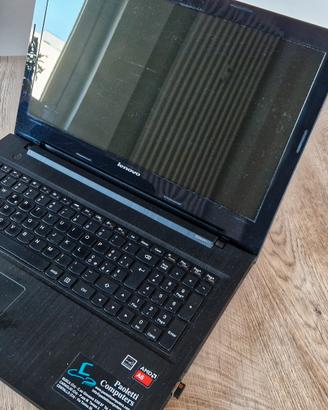 PC portatile Notebook Lenovo