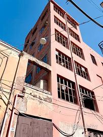 Struttura 2500mq Cielo-Terra pressi via Plebiscito