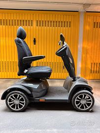 Scooter elettrico Tiger Wimed