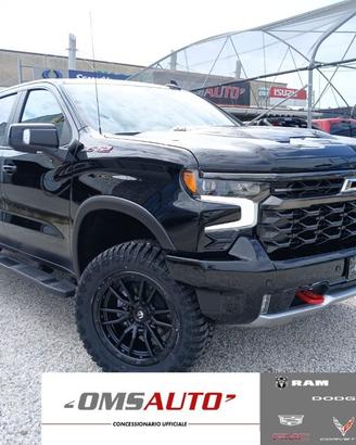 CHEVROLET Silverado 6.2L EcoTec3 V8 ZR2 N1