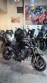 Yamaha mt 09