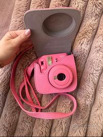 Macchina fotografica Instax Mini 9 rosa