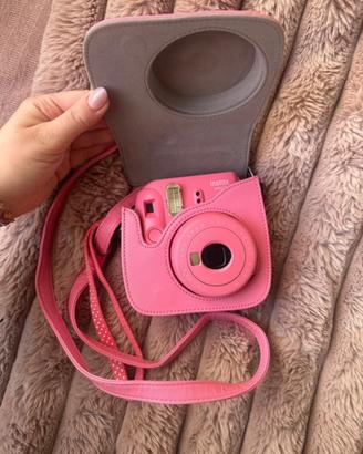 Macchina fotografica Instax Mini 9 rosa