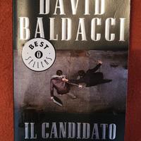 Libro Italiano David Baldacci Il Candidato