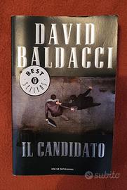 Libro Italiano David Baldacci Il Candidato