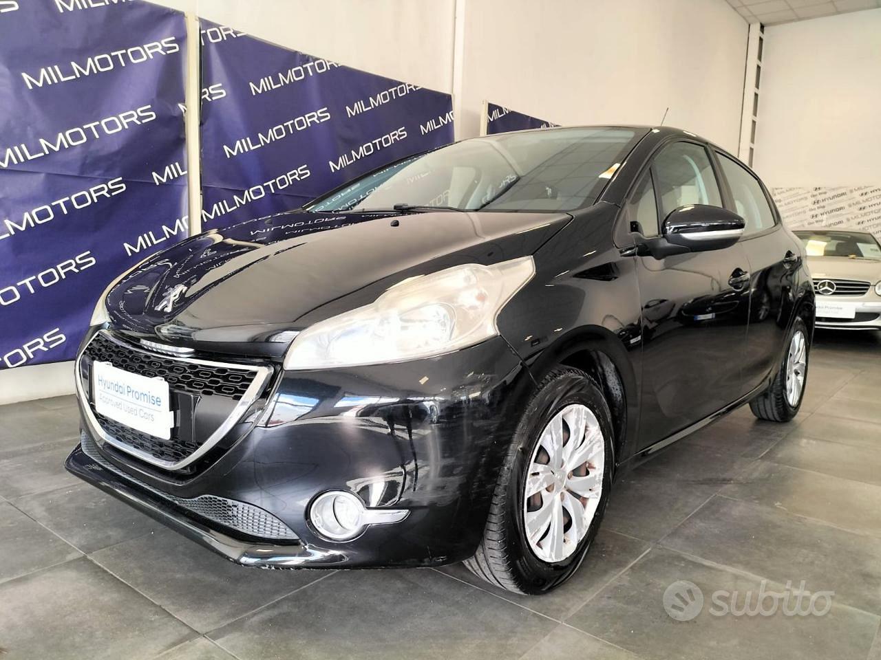 Peugeot 208 1° serie
