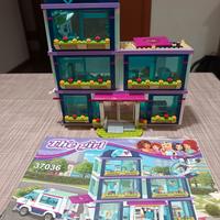 Lego Friend Ospedale (non originale)