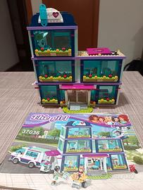 Lego Friend Ospedale (non originale)