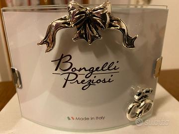 Cornice Bongelli anniversario 25 anni con scatola