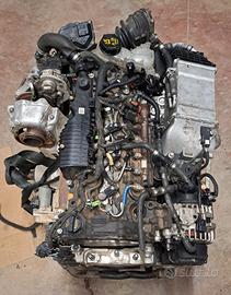 Motore ford focus kuga transit bkda 2.0 diesel