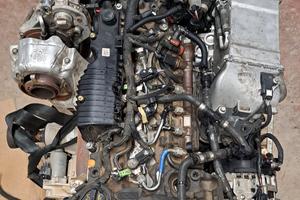 Motore ford focus kuga transit bkda 2.0 diesel