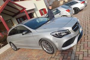 mercedes cla shooting brake 