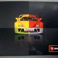 Bburago burago catalogo grande 2003
