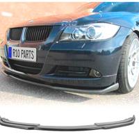 SPOILER LABBRO ANTERIORE BMW E90 E91