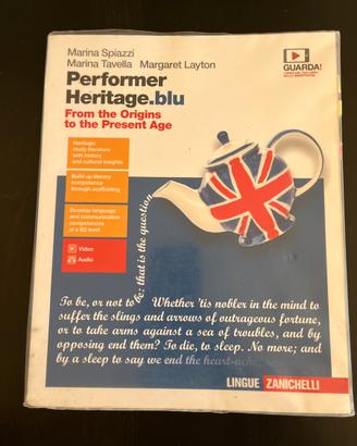 Performer Heritage.blu