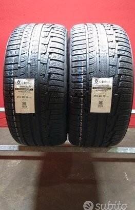 2 gomme 255 40 19 NOKIAN A1778