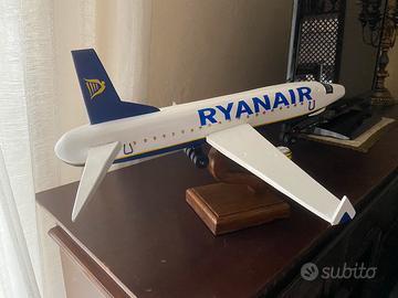 Modellino Ryanair