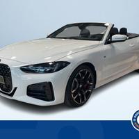 BMW Serie 4 Cabrio 420d M Sport Pro