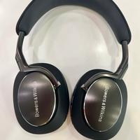 Bowers & Wilkins Cuffie Wireless Px 8, Nere