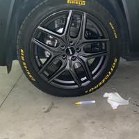 Cerchi jeep renegade e fiat 500 L/ 500 X