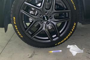 Cerchi jeep renegade e fiat 500 L/ 500 X