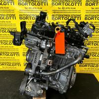CITROEN C1 motore usato 1KR