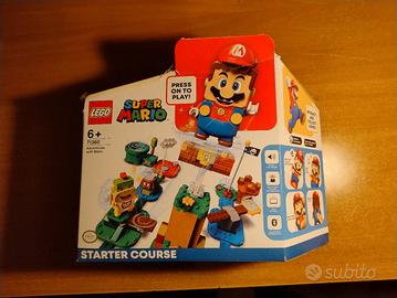 lego super Mario 