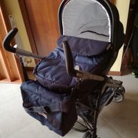 Culla+Passeggino Peg-Perego