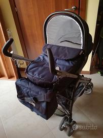 Culla+Passeggino Peg-Perego