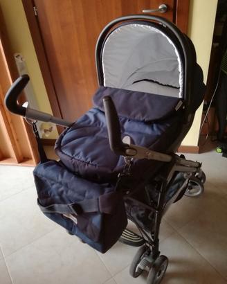 Culla+Passeggino Peg-Perego