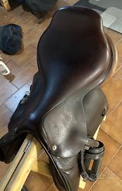 Selle equitazione