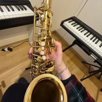 Sax soprano