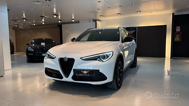 Alfa Romeo Stelvio 2.2 Turbodiesel 190 CV AT8 Q4 S