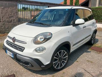 Fiat 500L 2018 Cross Cross 1.3 mjt 95cv