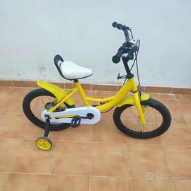 bicicletta da 16