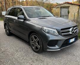 Mercedes GLE 350 d 4Matic Suv