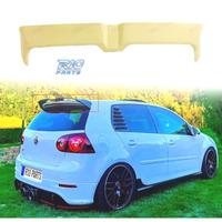 SPOILER ALETTONE VOLKSWAGEN VW GOLF 5 GTI 03-08 LO