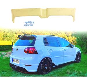 SPOILER ALETTONE VOLKSWAGEN VW GOLF 5 GTI 03-08 LO