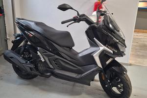 Cyclone RT1 125 ABS TCS E5+ Nero - 2026 -