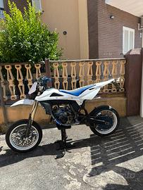 Husqvarna 125 sm