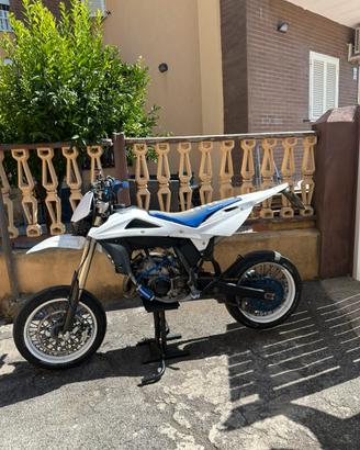 Husqvarna 125 sm