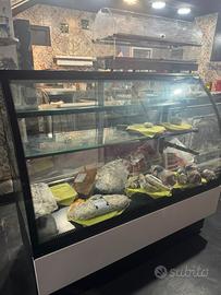Vetrina frigo
