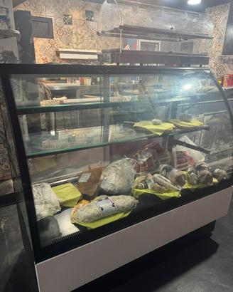 Vetrina frigo