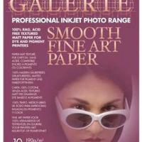 Ilford Galerie Smooth Fine Art Paper