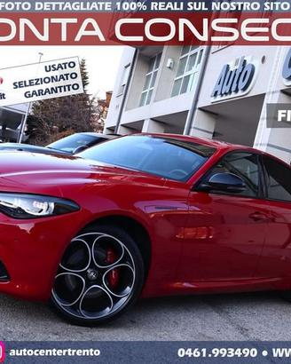 Alfa Romeo Giulia 2.0T 280cv AT8 Q4 COMPETIZIONE
